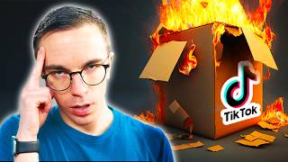 I bought the WEIRDEST TikTok Gadgets