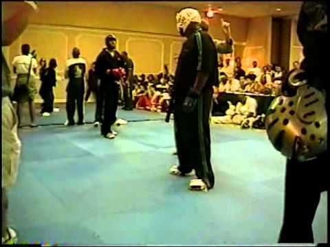 Ricky Murray SES vs  UNITY UNK 2003 Dixieland Nationals