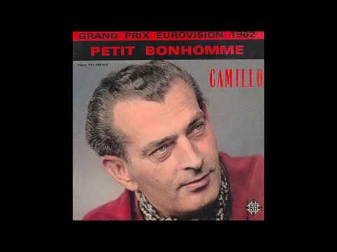 1962 Camillo - Petit Bonhomme