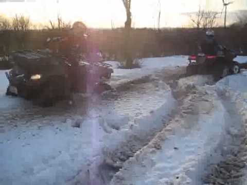 Gemeinsam sind auch die Schwachen stark!!!(PART 1) powered by Quadstopp