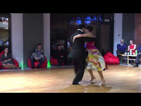 Marcelo Ramer y Selva Mastroti