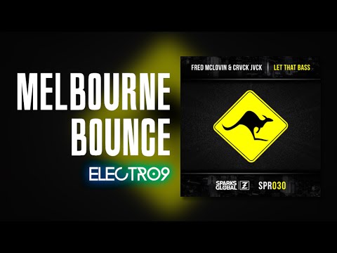 Fred McLovin & CRVCK JVCK - Let That Bass (Original Mix)