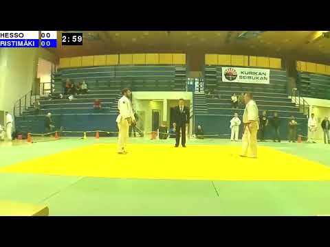 Aprillishiai 2018: M-100: HESSO - RISTIMÄKI