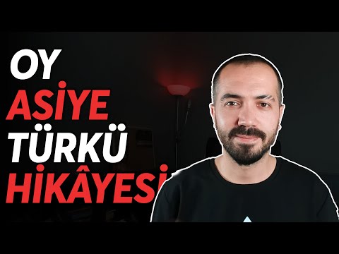 Asalet-İhanet-Aşk Üçgeni | Oy Asiye (Ağasarın Balı) Türkü Hikâyesi