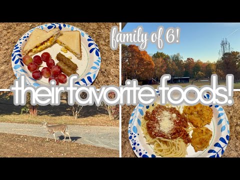 COMFORT FOODS ON A MONDAY!