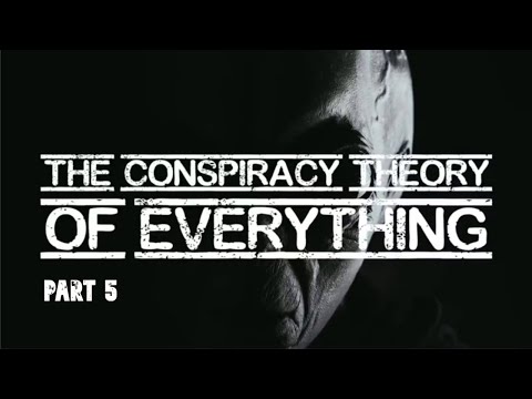 The Conspiracy Theory of Everything - Part 5, Technology and AI