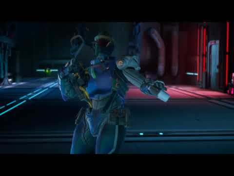 The Outer Worlds reckless charge vs R.A.M