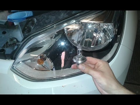 H7 Birne Wechseln Am Smart Light Change