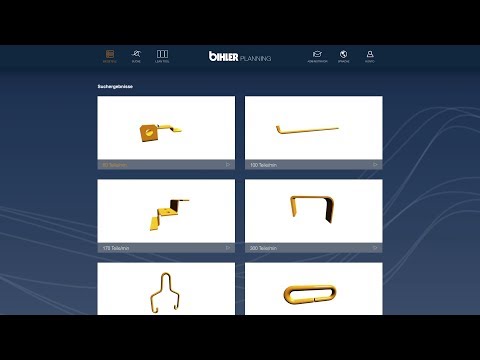 Bihlerplanning WebApp