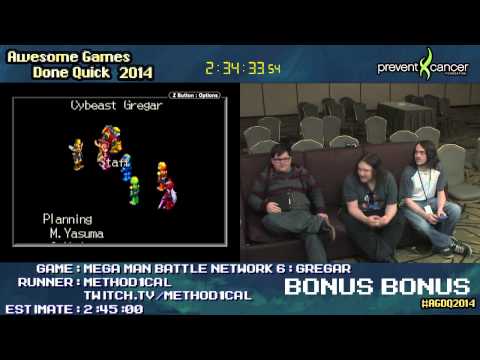 AGDQ 2014 - Bonus Stream [12/12]