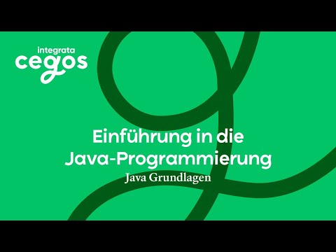 Java Grundlagen