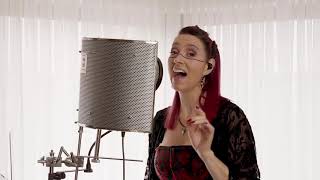 Dana Rexx performs Phoenix from her living room