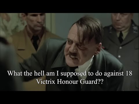 Hitler Reacts to the Warhammer 40K Balance Dataslate.