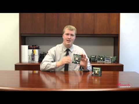 Minarik Drives - MM23xx1C Series Introduction