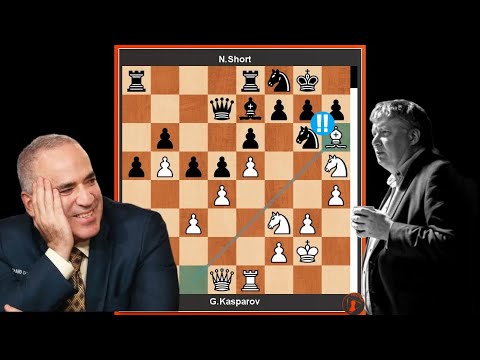 Garry Kasparov vs Nigel Short, Zurich - 2001