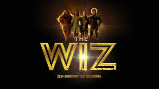Kyle Freeman - Mean Ole Lion (THE WIZ - 2024 Broadway Cast Recording) [Official Audio]