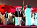 King Abdullah Dance 