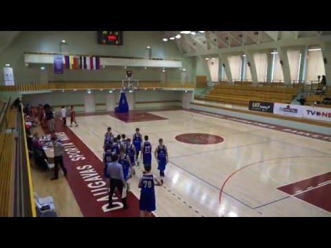 BC Grand Sport- BC DYNAMO/YOP 2 (43-29) 26-MAR-2016