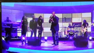 Tyrese on &quot;The View&quot;