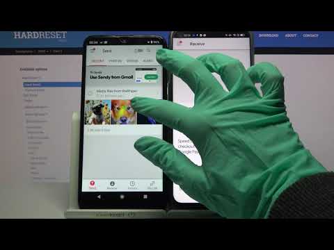 Transfer Data from Wiko View 3 to Android Phone – Send Anywhere App