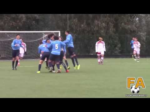 ALLIEVI ELITE: Lodigiani - Polisportiva Carso 3-2