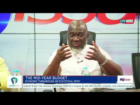 “Government Is Not Responsible for Fuel Price Hikes” — Duncan Amoah Explains Why | The Big Issue