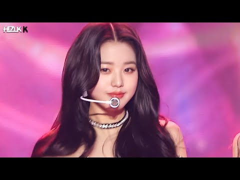 아이즈원(IZ*ONE) - Panorama(파노라마) 교차편집(stage mix)