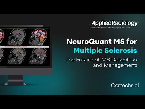 NeuroQuant MS: The Future of Multiple Sclerosis Detection and Management