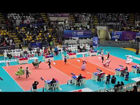 Semifinal completa Categoría Pre Infante - Todas las tandas -  Selectivo Metropolitano