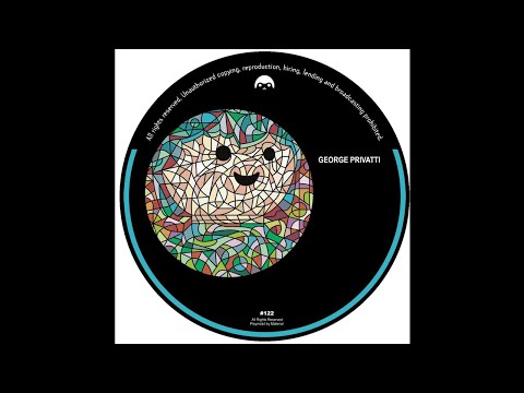 George Privatti - Grip & Push (PLAYMOBIL122)