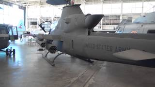 preview picture of video 'Bell AH-1 Cobra (Attack) Helicopter'