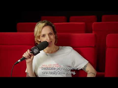 afbeelding Agathe Rousselle interview 