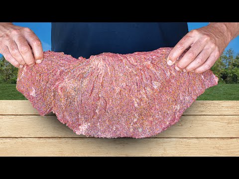 The secret to juicy and tasty Grilled Steak Taco's - home made with Honey Chipotle Dip recipe