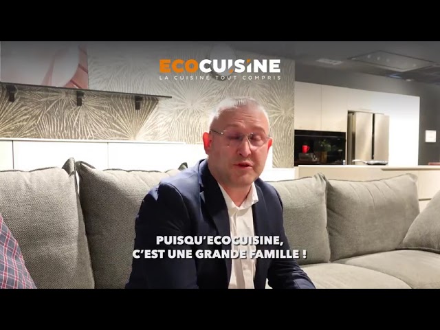 Ecocuisine : parcours de son franchisé, Patrice Devaux