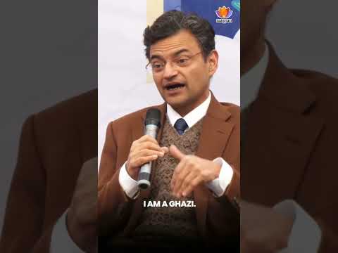 #Babur's Tomb is #secular, but #RamMandir is communal | Anand Ranganathan | Sangam Talks