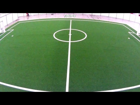 Robocup 2018 SPL Day 2 - Field C - Part 2