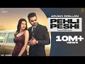 Pehli Peshi (Full Video)  Arjan Dhillon | J Statik | B2gether Pros  | Brown Studios