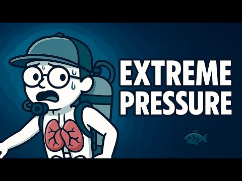 How Much Pressure Can the Human Body Handle Underwater?
