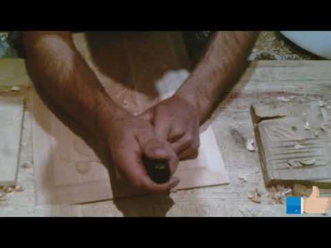 Как вырезать красивый фасад.