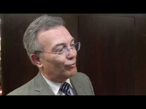 Cerimónia de entrega dos certificados aos primeiros especialistas