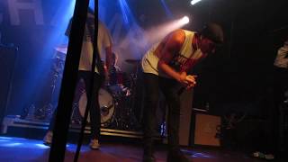 Eyes Closed - State Champs (Toronto)