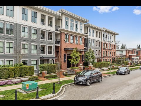 For Sale: #307 3323 151 Street, Surrey - MLS# R2929599 - Bill Chorney