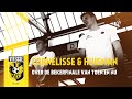 Cornelisse en Huisman over de bekerfinale van toen en nu
