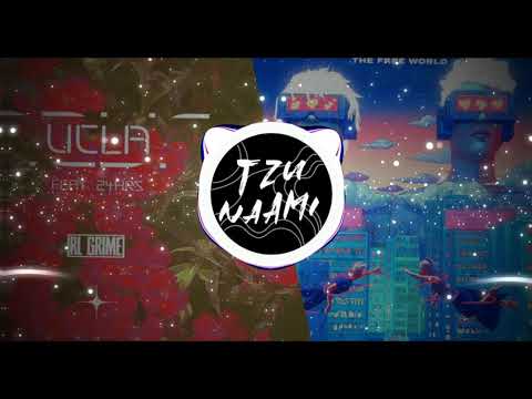 RL Grime x ARMNHMR x Said the Sky - UCLA x Bulletproof x Show N Tell [TZUNAAMI MASHUP]