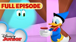 Mickey Mouse Funhouse "Ducks Inn Trouble/Polka Dots and Dont's" Full Episode | S1 E14 |  @disneyjr​ gameplay video by DunA, 24:02 duration