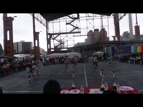 pasiones peruanas  filial italia  concurso torino 2013- 2do puesto