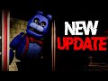 FNAF 1 Just Got An Update And Its AMAZING