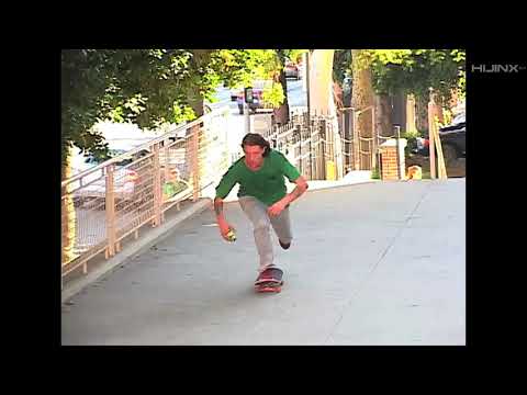 BEAGLE Snacks: Erik Ellington - Impossible Hollywood 12 Stair