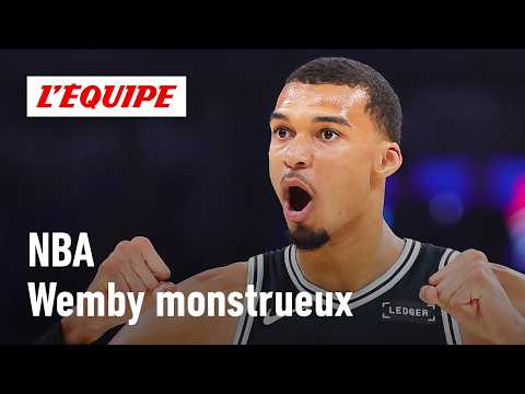 Wembanyama vs Gilgeous-Alexander : Les grands champions ont-ils besoin d'un rival ?
