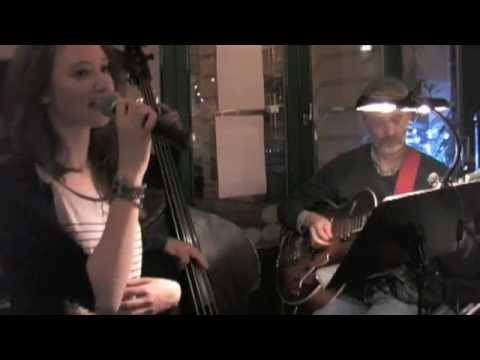 You've got me wrapped around your little finger - Clara Montocchio